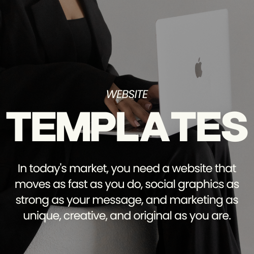 WEBSITE TEMPLATES 