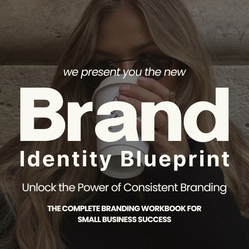 Brand Identity Blueprint Workbook