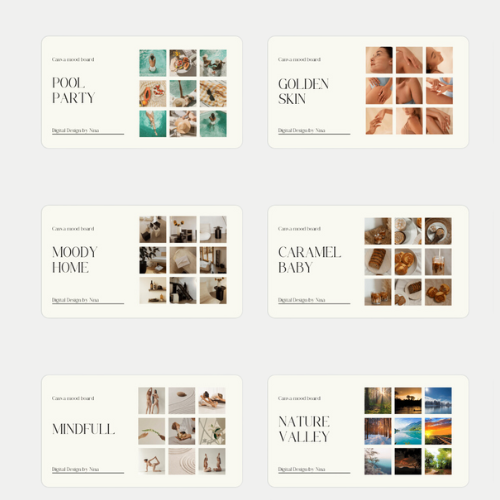 Canva Brand Book