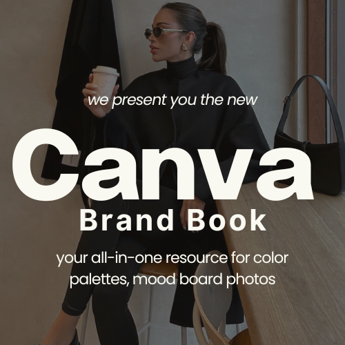 Canva Brand Book